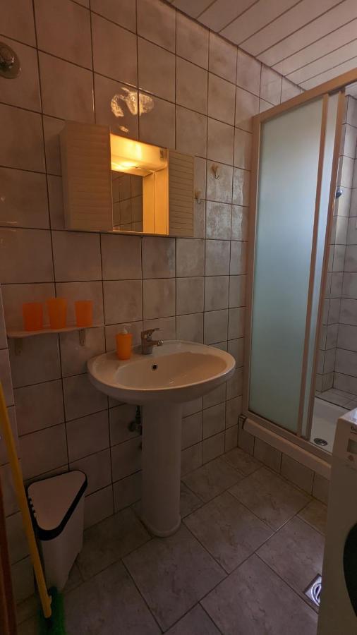 Moustaki Apartment เกราโมตี ภายนอก รูปภาพ