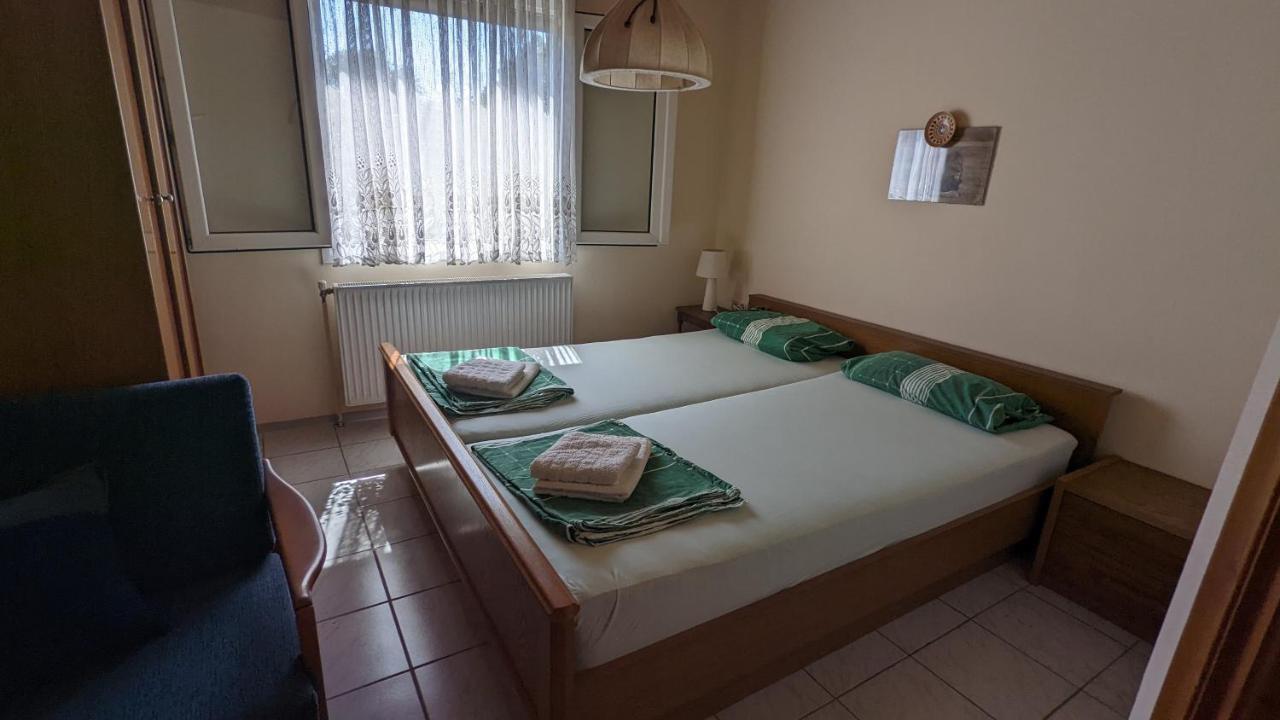 Moustaki Apartment เกราโมตี ภายนอก รูปภาพ
