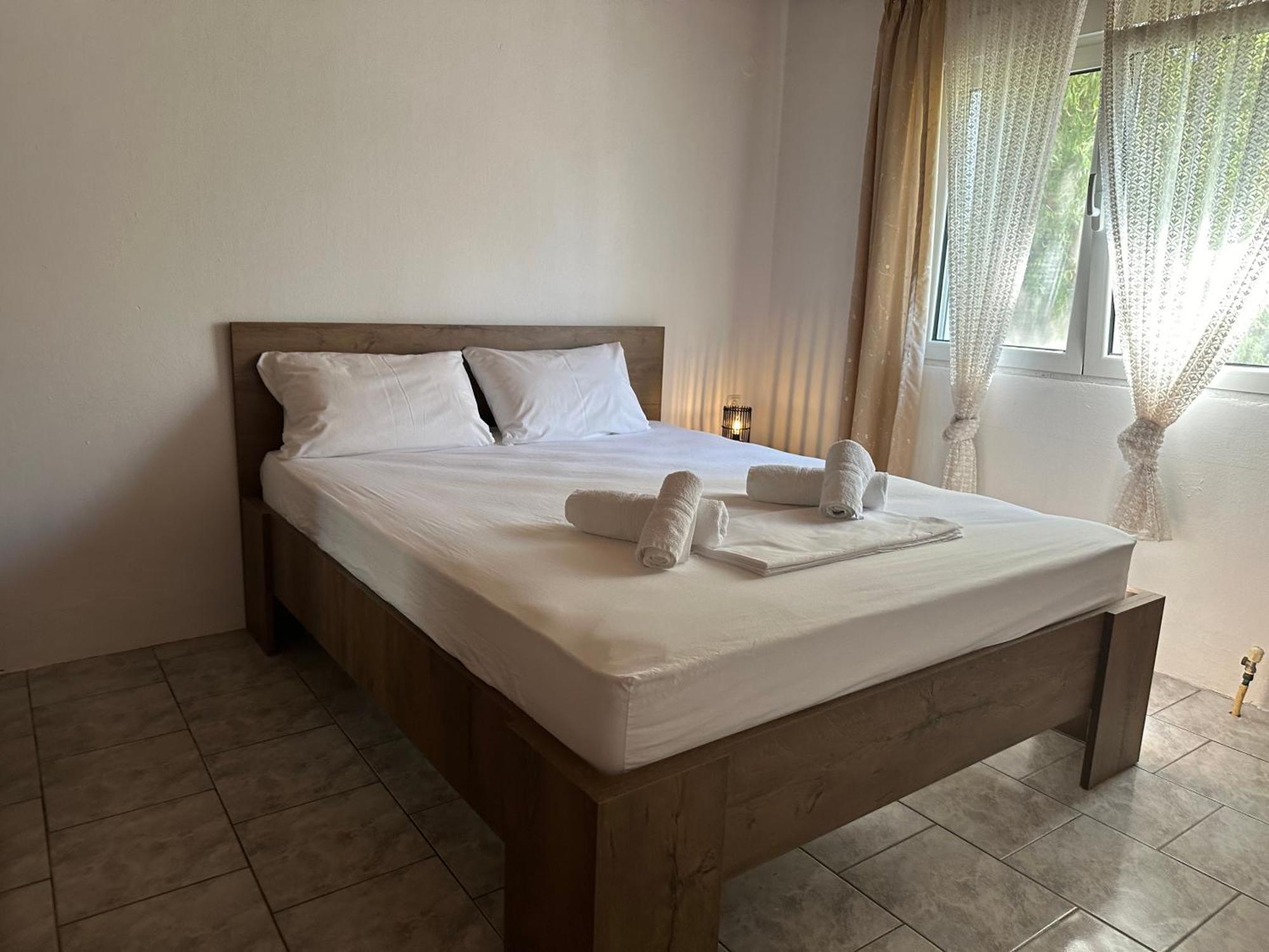 Moustaki Apartment เกราโมตี ภายนอก รูปภาพ