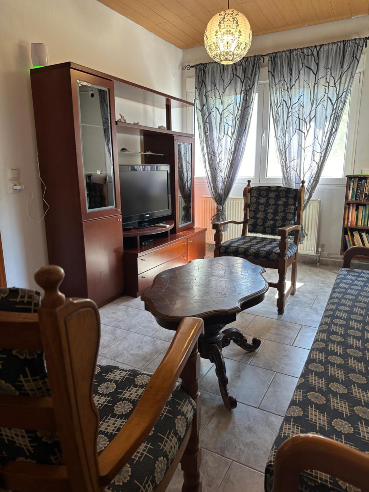 Moustaki Apartment เกราโมตี ภายนอก รูปภาพ